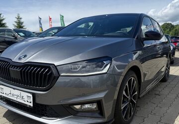 Skoda Fabia 8.891 km 22.390 &euro; Thermalbad Wiesenbad OT Schönfeld 09488