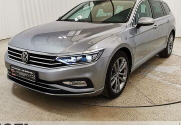 VW Passat Variant 94.950 km 20.949 &euro; Chemnitz - Mittelbach 09224
