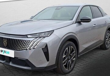 Peugeot 3008 25.000 km 25.990 &euro; Brand-Erbisdorf 09618