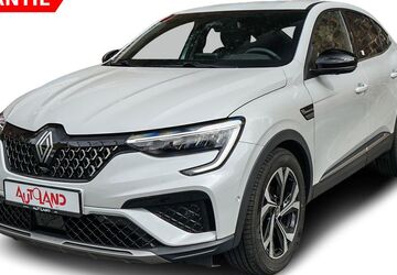 Renault Arkana 24.531 km 23.490 &euro; Chemnitz 09113