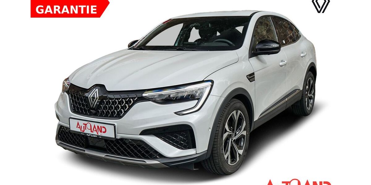Renault Arkana 24.531 km 23.490 &euro; Chemnitz 09113
