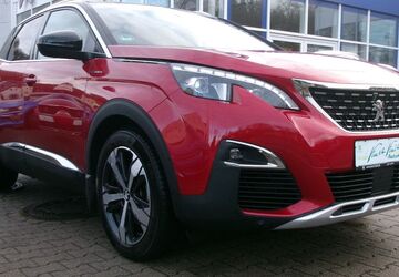 Peugeot 3008 28.810 km 26.490 &euro; Chemnitz 09125