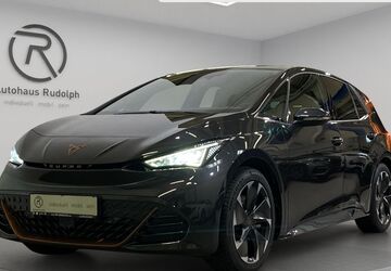 Cupra Born 42.763 km 26.979 &euro; Oelsnitz/Erzgebirge 09376