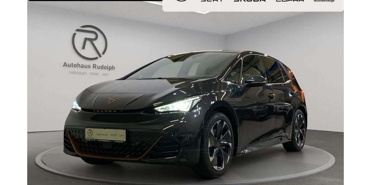 Cupra Born 42.763 km 26.979 &euro; Oelsnitz/Erzgebirge 09376