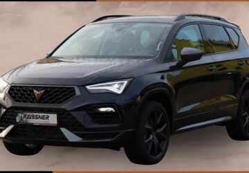 Cupra Ateca 1.010 km 36.390 &euro; Chemnitz-Röhrsdorf 09247
