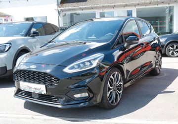 Ford Fiesta 144.100 km 9.790 &euro; Marienberg 09496