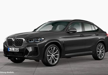 BMW X4 20.688 km 61.907 &euro; Chemnitz/Röhrsdorf 09247