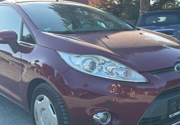 Ford Fiesta 108.000 km 6.499 &euro; Chemnitz 09125