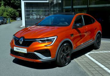 Renault Arkana 61.600 km 19.870 &euro; Zschopau 09405