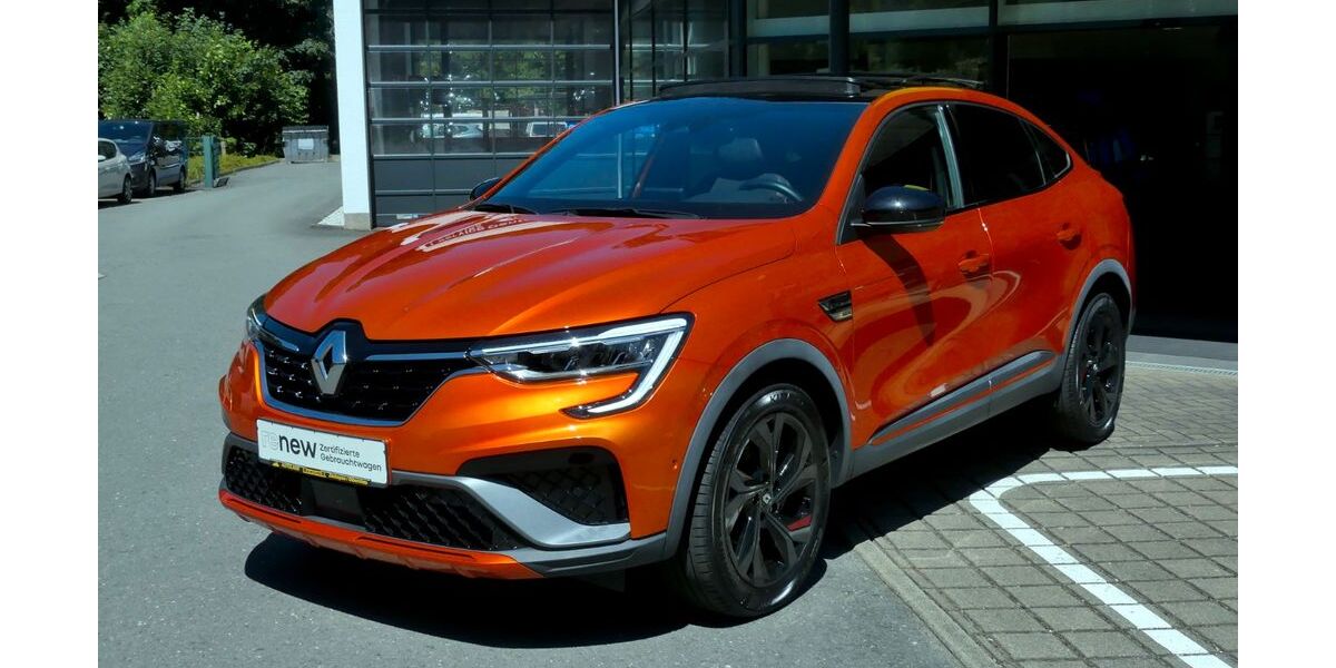 Renault Arkana 61.600 km 19.870 &euro; Zschopau 09405