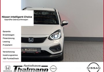 Honda Jazz 58.850 km 17.950 &euro; Königsfeld OT Schwarzbach 09306