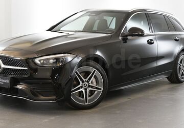 Mercedes-Benz C 200 9.900 km 45.440 &euro; Chemnitz 09120