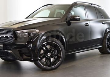 Mercedes-Benz GLE 350 9.900 km 93.440 &euro; Chemnitz 09120
