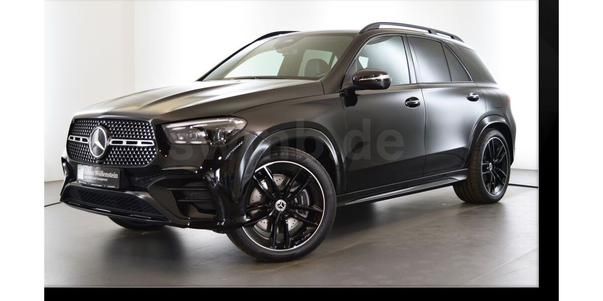 Mercedes-Benz GLE 350 9.900 km 93.440 &euro; Chemnitz 09120