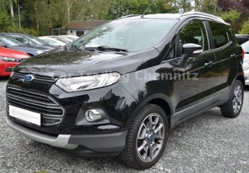 Ford EcoSport 57.554 km 10.999 &euro; Chemnitz 09114