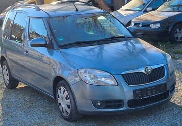 Skoda Roomster 149.000 km 3.999 &euro; Chemnitz 09114