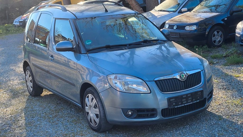 Skoda Roomster 149.000 km 3.999 &euro; Chemnitz 09114