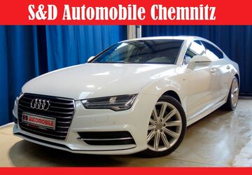Audi A7 89.000 km 32.199 &euro; Chemnitz 09120