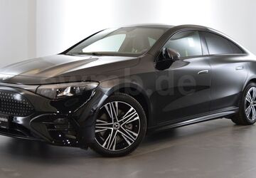 Mercedes-Benz CLA 350 9.900 km 59.870 &euro; Chemnitz 09120