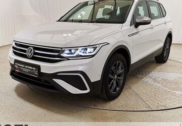 VW Tiguan Allspace 55.032 km 27.949 &euro; Chemnitz - Mittelbach 09224