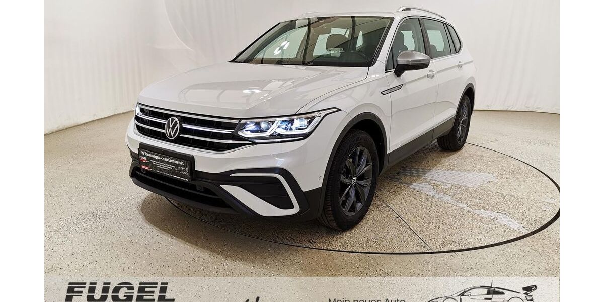VW Tiguan Allspace 55.032 km 27.949 &euro; Chemnitz - Mittelbach 09224