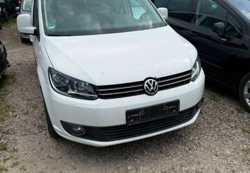 VW Caddy 316.000 km 5.800 &euro; Chemnitz 09116