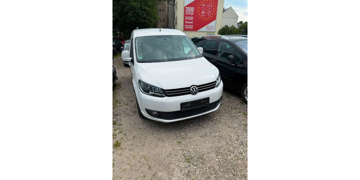 VW Caddy 316.000 km 5.800 &euro; Chemnitz 09116