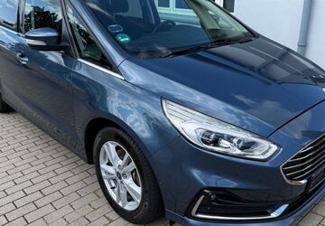 Ford Galaxy 100.000 km 19.990 &euro; Chemnitz OT Mittelbach 09224