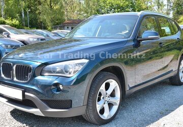 BMW X1 90.977 km 12.999 &euro; Chemnitz 09114