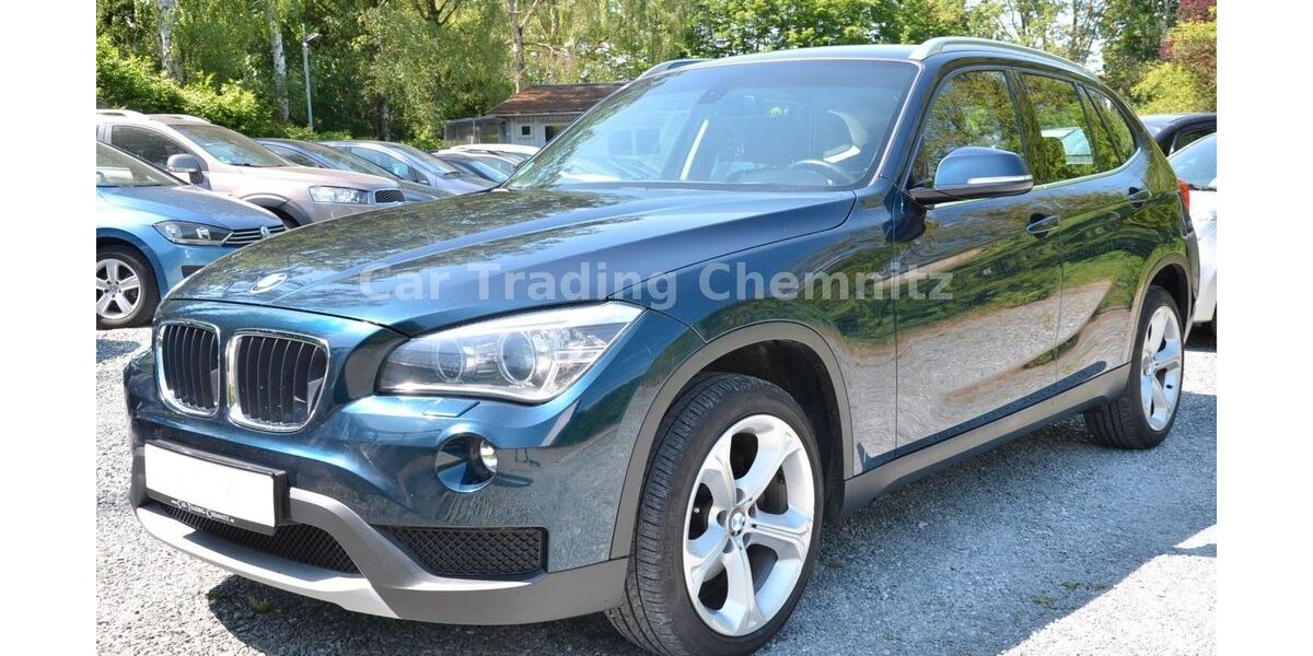 BMW X1 90.977 km 12.999 &euro; Chemnitz 09114