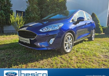 Ford Fiesta 54.217 km 11.440 &euro; Glauchau 08371