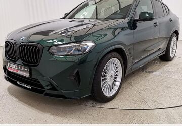 Alpina XD4 46.999 km 65.919 &euro; Chemnitz - Mittelbach 09224
