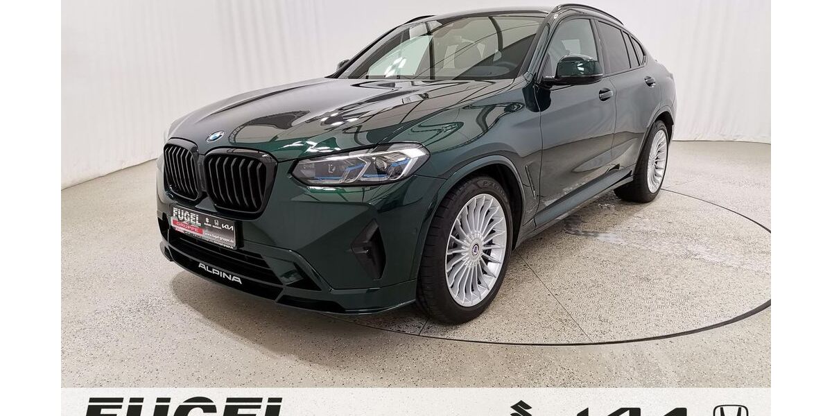 Alpina XD4 46.999 km 65.919 &euro; Chemnitz - Mittelbach 09224