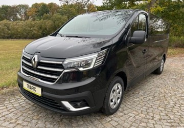 Renault Trafic 53.000 km 37.890 &euro; Gersdorf 09355
