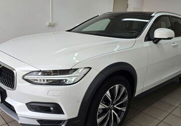 Volvo V90 Cross Country 66.000 km 44.990 &euro; Chemnitz 09114