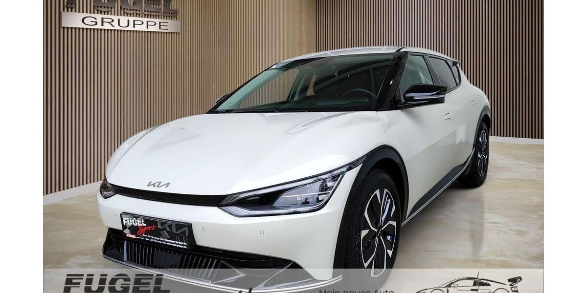 Kia EV6 35.103 km 27.899 &euro; Oberlungwitz 09353