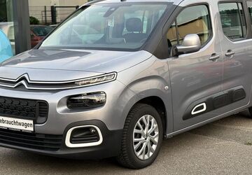 Citroen Berlingo 20.154 km 31.980 &euro; Annaberg-Buchholz 09456