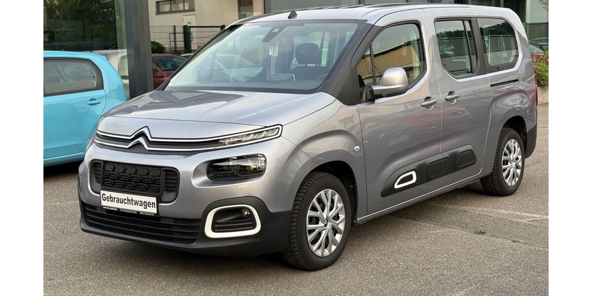 Citroen Berlingo 20.154 km 31.980 &euro; Annaberg-Buchholz 09456