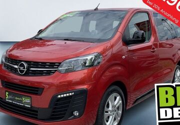 Opel Zafira Life 52.132 km 25.747 &euro; Chemnitz 09116