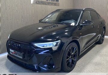 Audi e-tron 64.230 km 35.899 &euro; Chemnitz 09125