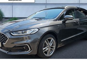 Ford Mondeo 75.780 km 22.890 &euro; Hartmannsdorf 09232