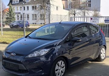 Ford Fiesta 91.200 km 3.999 &euro; Chemnitz 09120