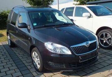 Skoda Roomster 94.300 km 5.985 &euro; Chemnitz OT Wittgensdorf 09228
