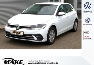 VW Polo 18.750 km 17.650 &euro; Waldheim 04736