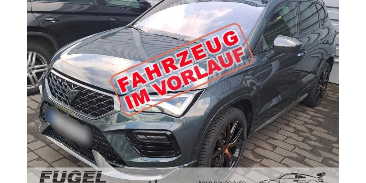 Cupra Ateca 42.530 km 25.899 &euro; Chemnitz - Mittelbach 09224
