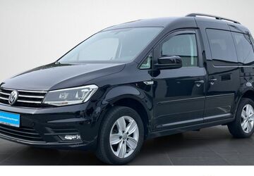 VW Caddy 143.333 km 19.560 &euro; Stollberg 09366