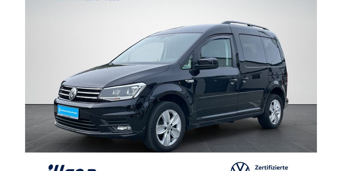 VW Caddy 143.333 km 19.560 &euro; Stollberg 09366