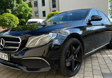 Mercedes-Benz E 400 157.000 km 25.799 &euro; Chemnitz 09114