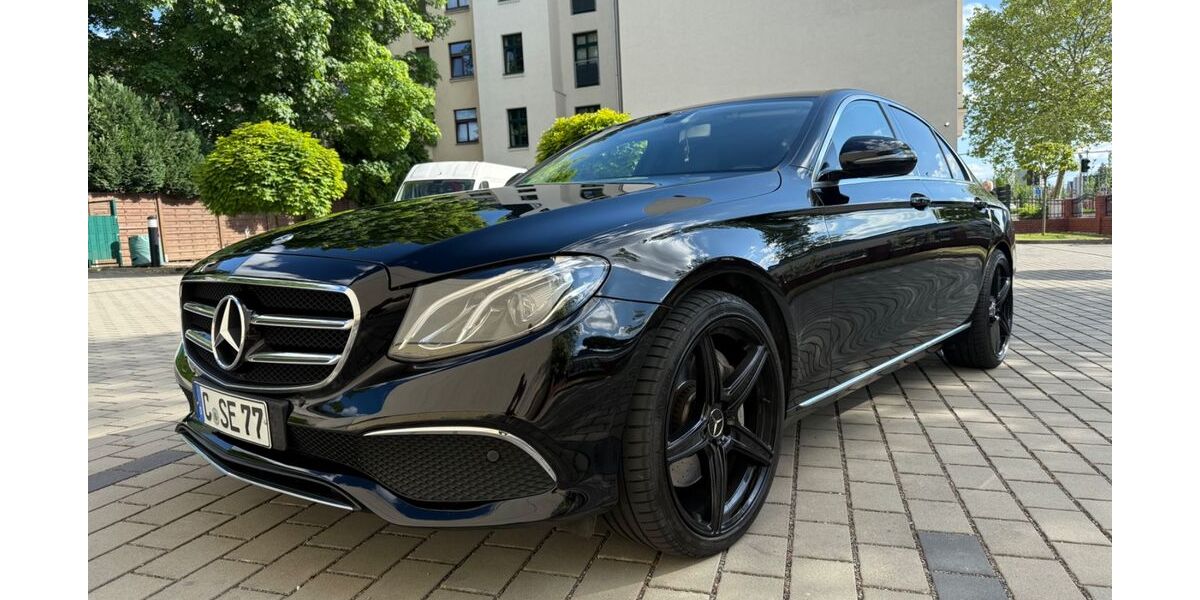Mercedes-Benz E 400 157.000 km 25.799 &euro; Chemnitz 09114