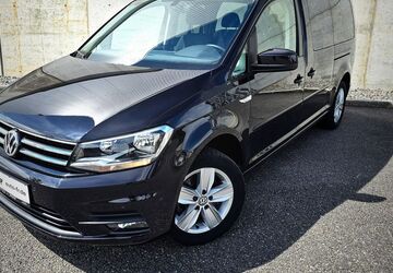 VW Caddy Maxi 110.340 km 21.290 &euro; Pockau-Lengefeld 09514